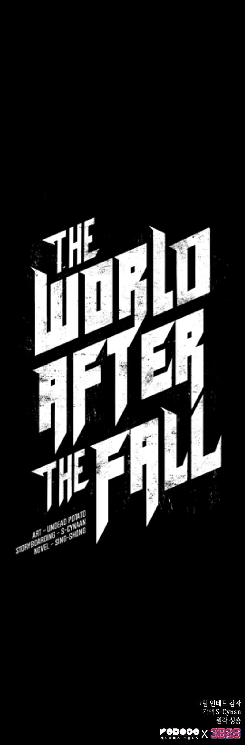 The World After the Fall Chapter 03