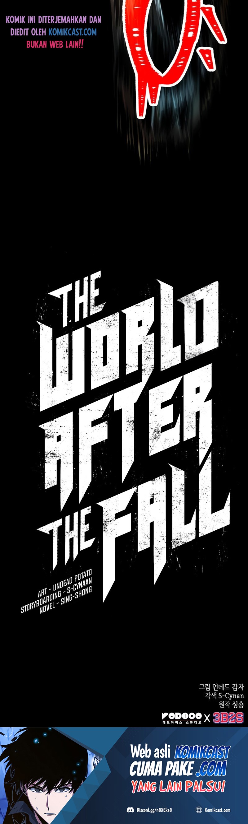 The World After the Fall Chapter 07