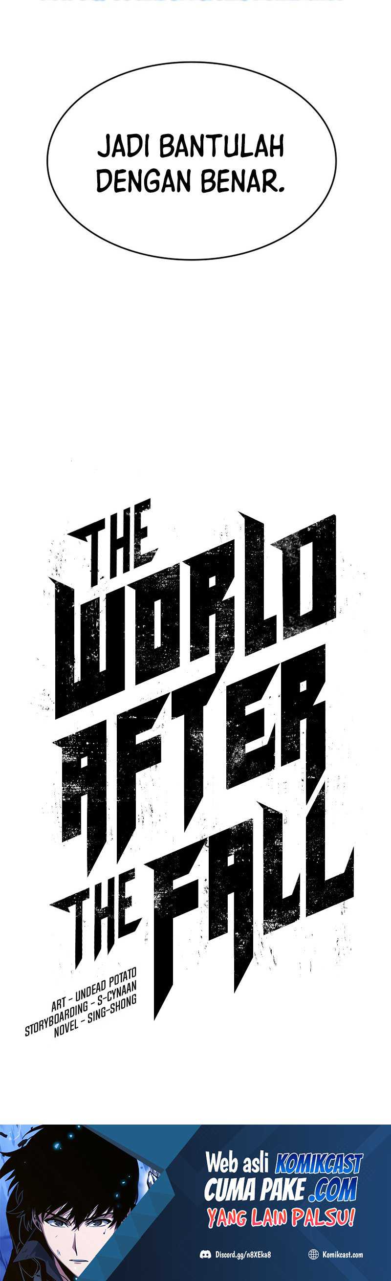The World After the Fall Chapter 15