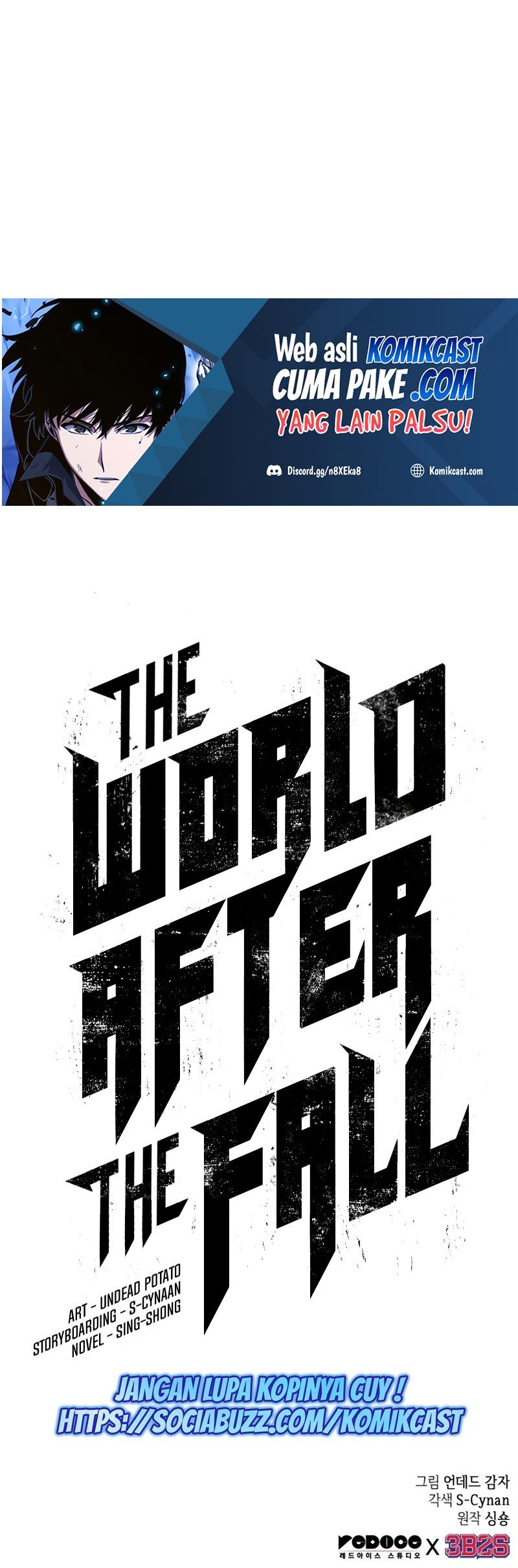 The World After the Fall Chapter 16