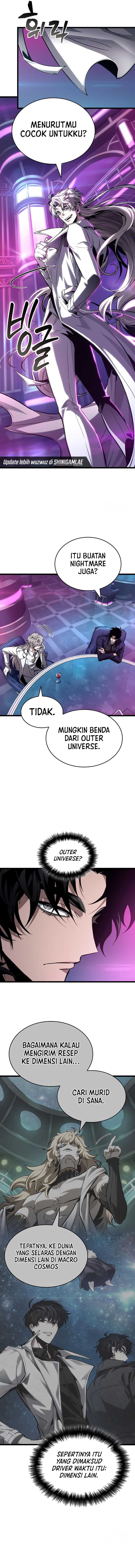 The World After the Fall Chapter 176