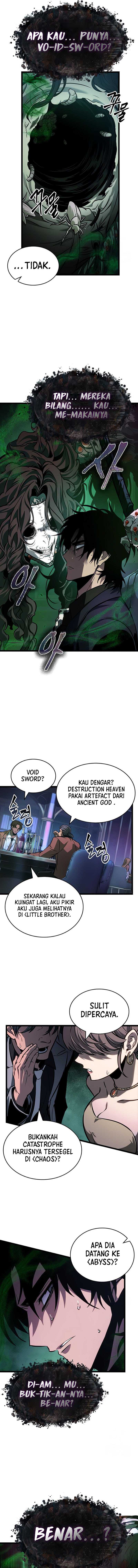 The World After the Fall Chapter 176