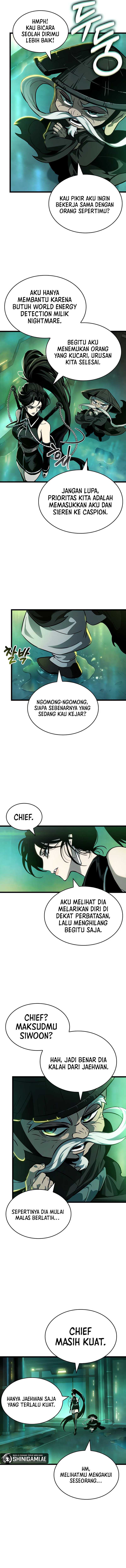 The World After the Fall Chapter 178