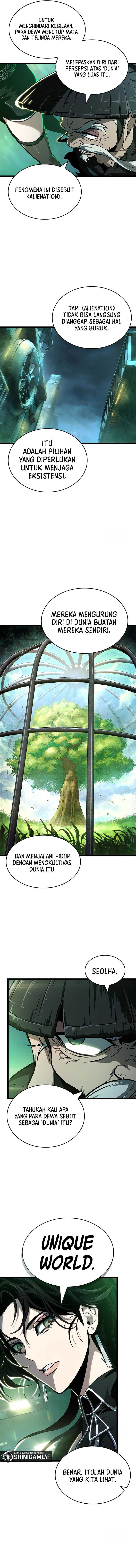 The World After the Fall Chapter 178