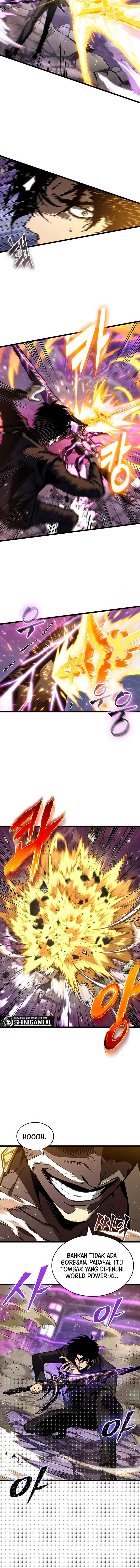 The World After the Fall Chapter 179