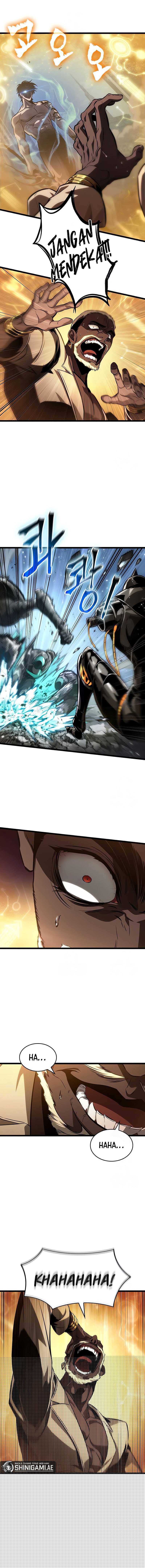 The World After the Fall Chapter 181