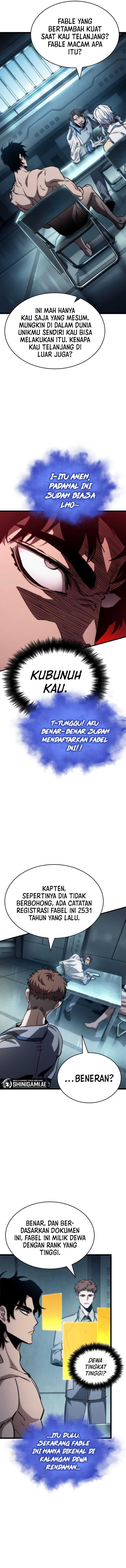 The World After the Fall Chapter 93 Bahasa Indonesi
