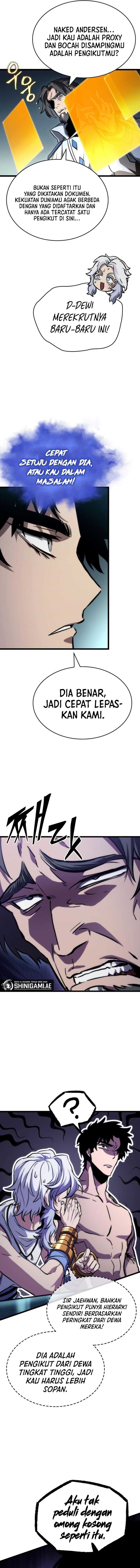The World After the Fall Chapter 93 Bahasa Indonesi