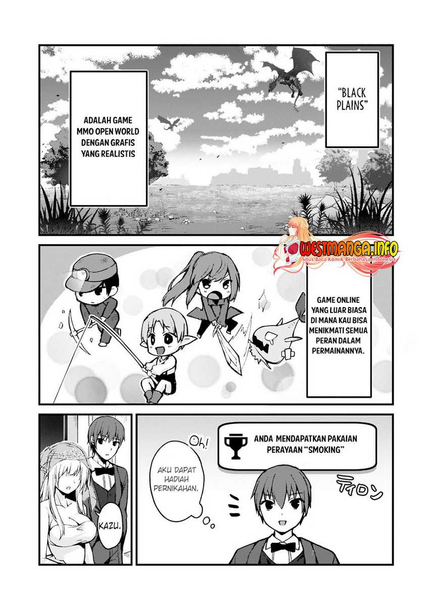 Netoge no Yome ga Ninki Idol datta ken ~Cool-kei no kanojo wa genjitsu demo yome no tsumori de iru~ Chapter 01