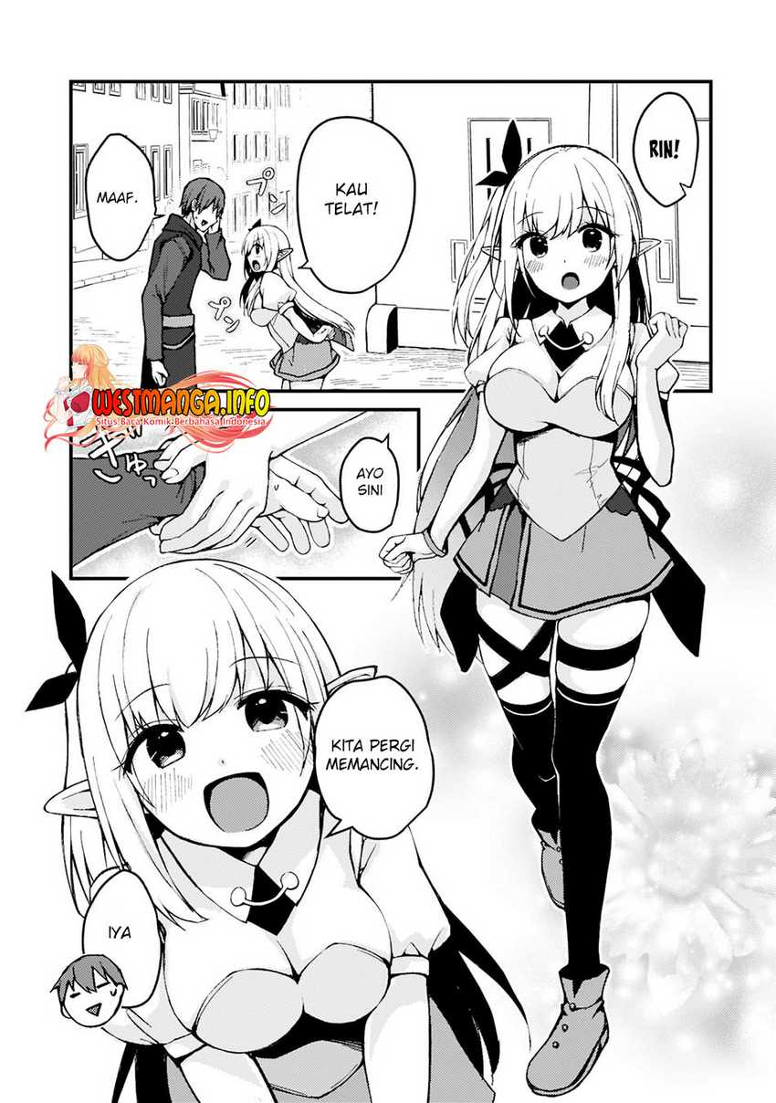 Netoge no Yome ga Ninki Idol datta ken ~Cool-kei no kanojo wa genjitsu demo yome no tsumori de iru~ Chapter 01