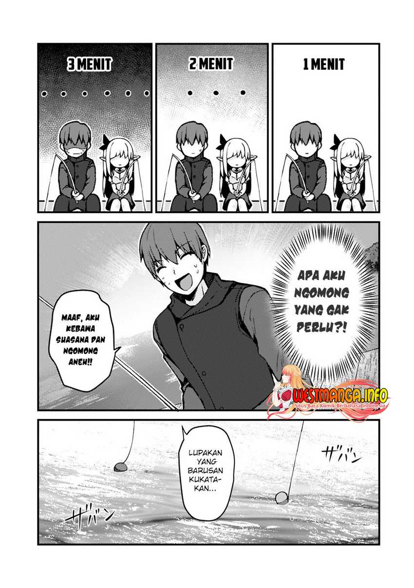 Netoge no Yome ga Ninki Idol datta ken ~Cool-kei no kanojo wa genjitsu demo yome no tsumori de iru~ Chapter 01