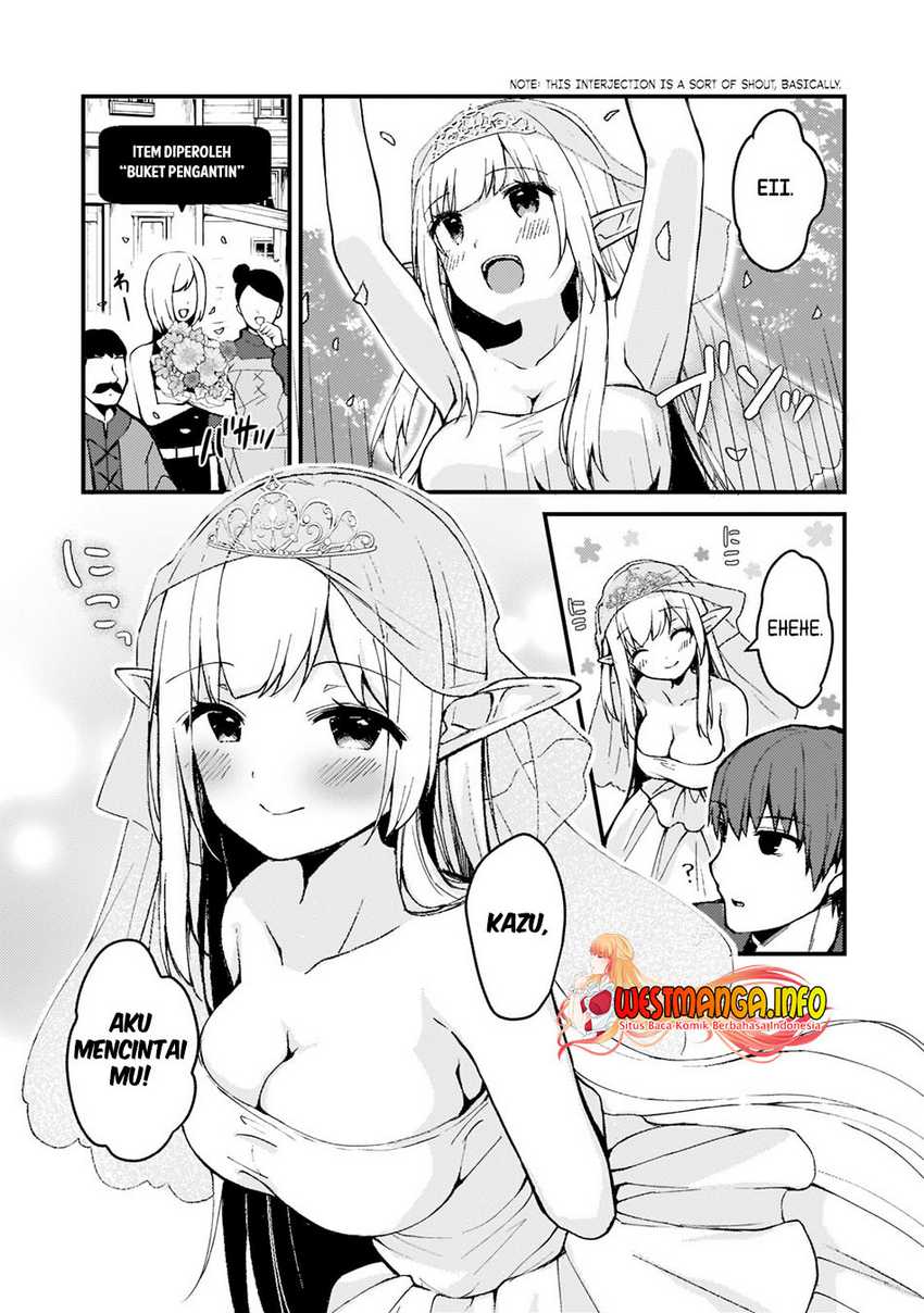 Netoge no Yome ga Ninki Idol datta ken ~Cool-kei no kanojo wa genjitsu demo yome no tsumori de iru~ Chapter 01