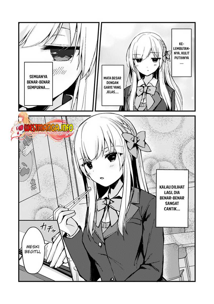 Netoge no Yome ga Ninki Idol datta ken ~Cool-kei no kanojo wa genjitsu demo yome no tsumori de iru~ Chapter 02