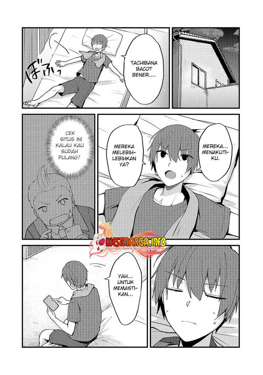 Netoge no Yome ga Ninki Idol datta ken ~Cool-kei no kanojo wa genjitsu demo yome no tsumori de iru~ Chapter 04