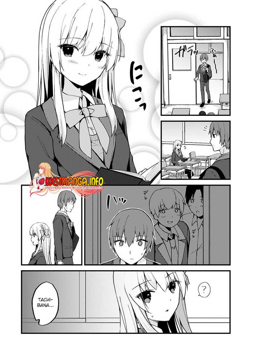 Netoge no Yome ga Ninki Idol datta ken ~Cool-kei no kanojo wa genjitsu demo yome no tsumori de iru~ Chapter 05