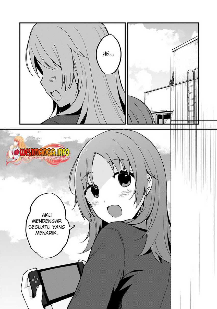 Netoge no Yome ga Ninki Idol datta ken ~Cool-kei no kanojo wa genjitsu demo yome no tsumori de iru~ Chapter 05