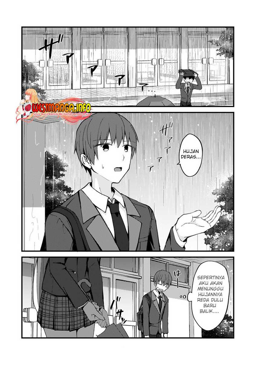 Netoge no Yome ga Ninki Idol datta ken ~Cool-kei no kanojo wa genjitsu demo yome no tsumori de iru~ Chapter 06
