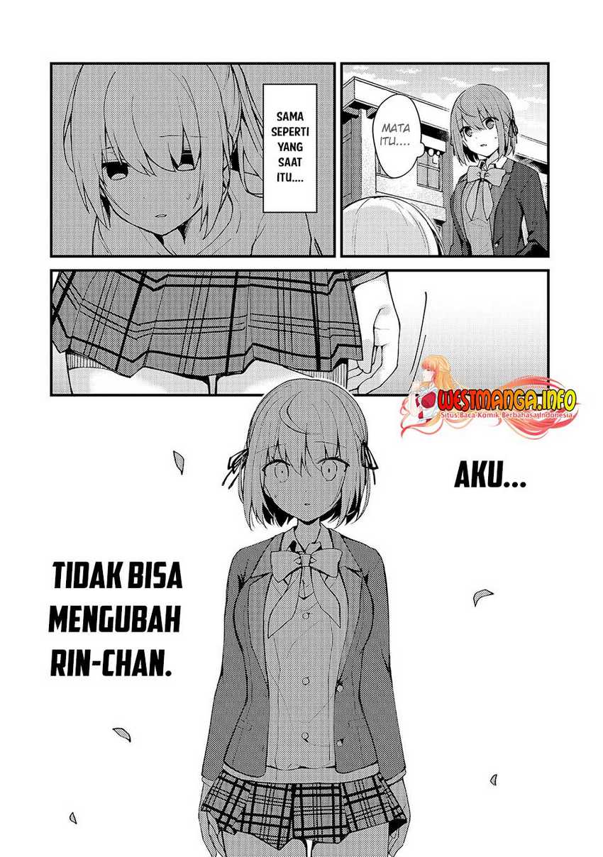 Netoge no Yome ga Ninki Idol datta ken ~Cool-kei no kanojo wa genjitsu demo yome no tsumori de iru~ Chapter 08