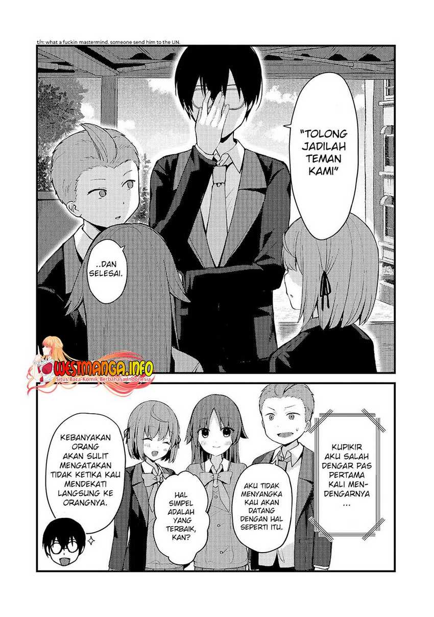 Netoge no Yome ga Ninki Idol datta ken ~Cool-kei no kanojo wa genjitsu demo yome no tsumori de iru~ Chapter 08