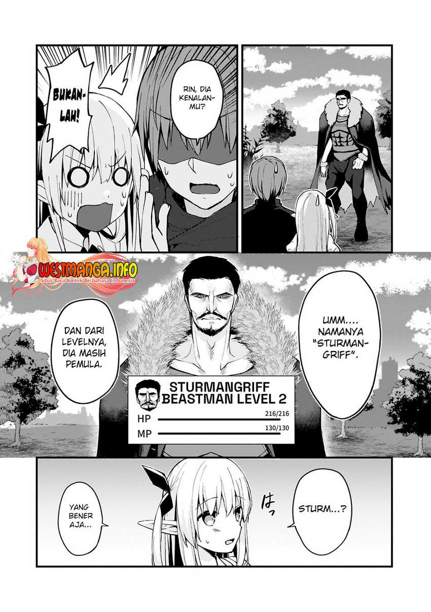 Netoge no Yome ga Ninki Idol datta ken ~Cool-kei no kanojo wa genjitsu demo yome no tsumori de iru~ Chapter 10
