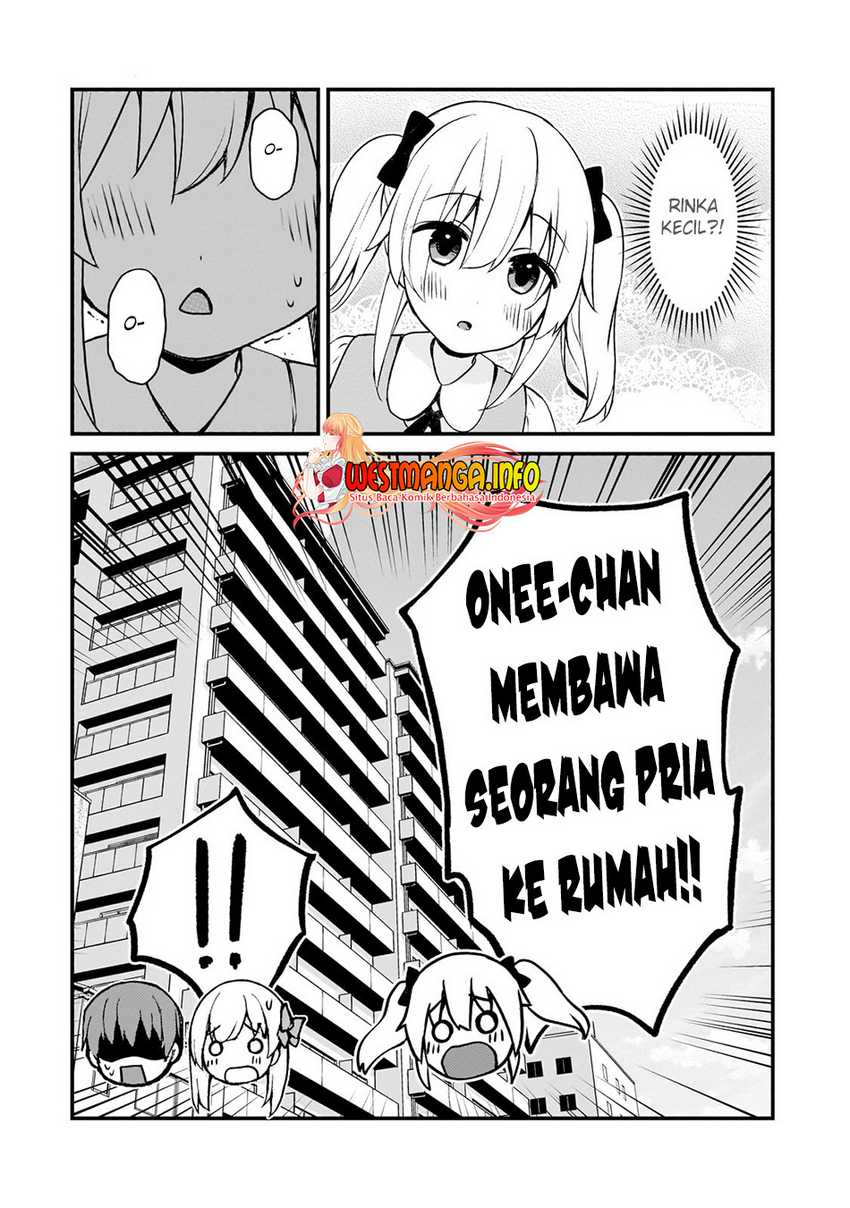 Netoge no Yome ga Ninki Idol datta ken ~Cool-kei no kanojo wa genjitsu demo yome no tsumori de iru~ Chapter 12
