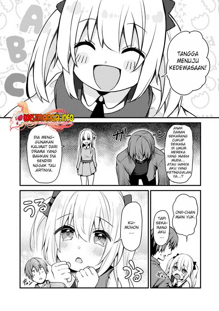 Netoge no Yome ga Ninki Idol datta ken ~Cool-kei no kanojo wa genjitsu demo yome no tsumori de iru~ Chapter 13