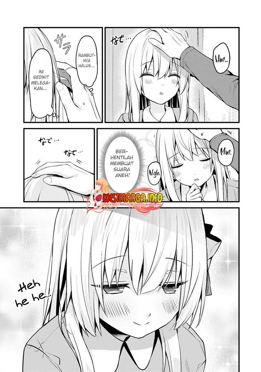 Netoge no Yome ga Ninki Idol datta ken ~Cool-kei no kanojo wa genjitsu demo yome no tsumori de iru~ Chapter 13