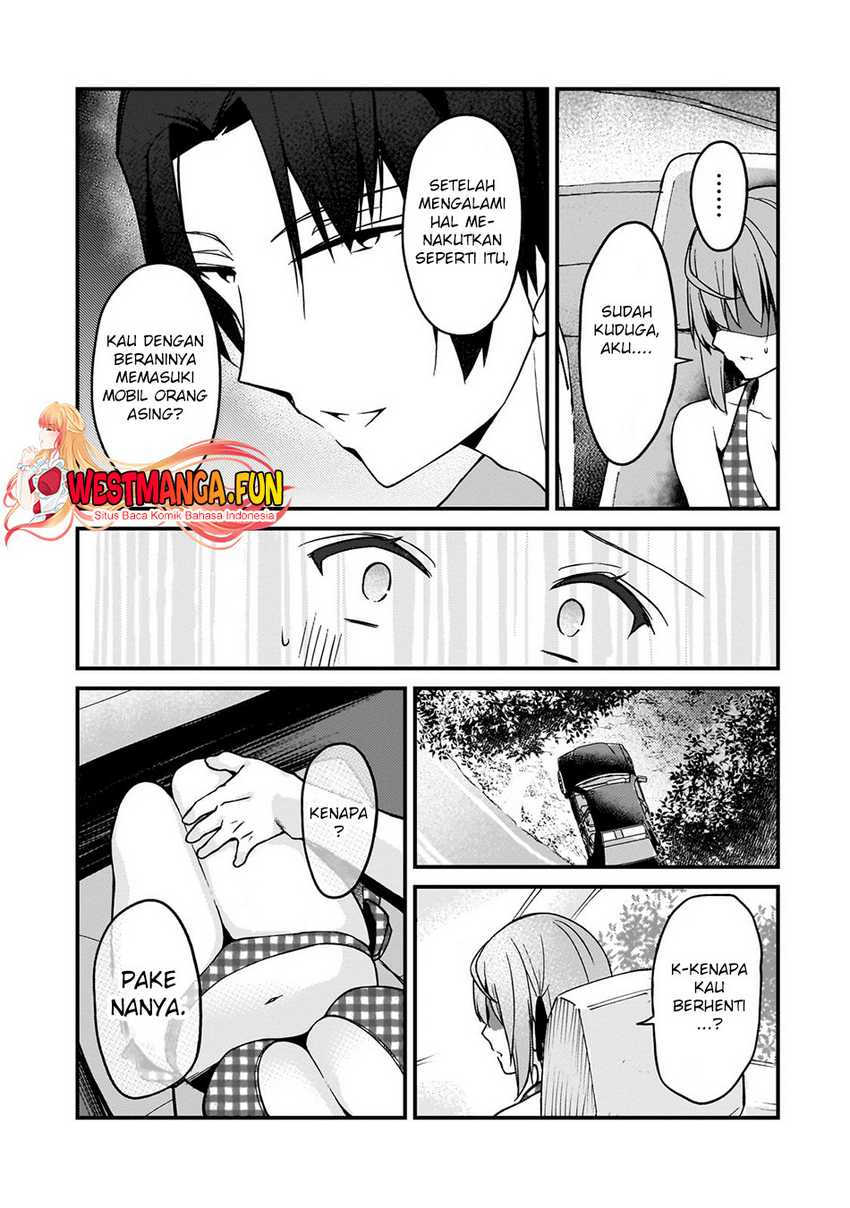 Netoge no Yome ga Ninki Idol datta ken ~Cool-kei no kanojo wa genjitsu demo yome no tsumori de iru~ Chapter 15
