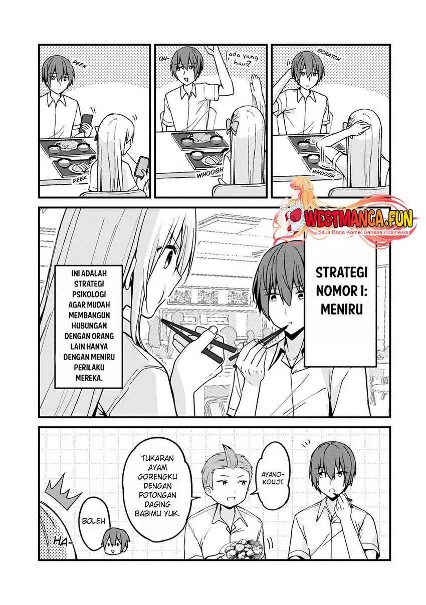 Netoge no Yome ga Ninki Idol datta ken ~Cool-kei no kanojo wa genjitsu demo yome no tsumori de iru~ Chapter 16
