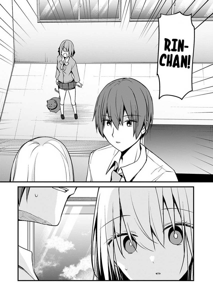 Netoge no Yome ga Ninki Idol datta ken ~Cool-kei no kanojo wa genjitsu demo yome no tsumori de iru~ Chapter 17