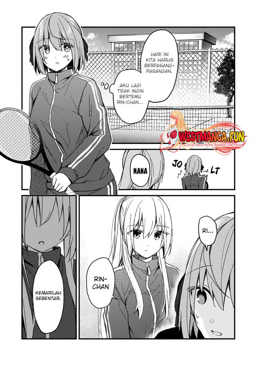Netoge no Yome ga Ninki Idol datta ken ~Cool-kei no kanojo wa genjitsu demo yome no tsumori de iru~ Chapter 18