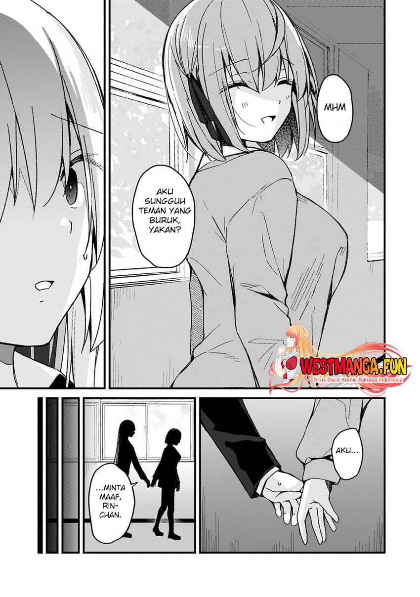 Netoge no Yome ga Ninki Idol datta ken ~Cool-kei no kanojo wa genjitsu demo yome no tsumori de iru~ Chapter 18
