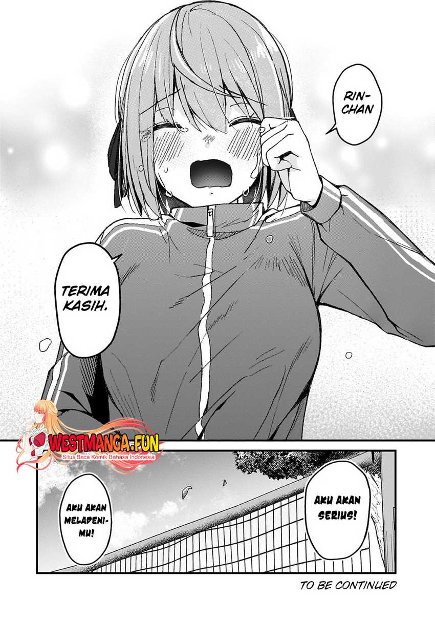 Netoge no Yome ga Ninki Idol datta ken ~Cool-kei no kanojo wa genjitsu demo yome no tsumori de iru~ Chapter 18