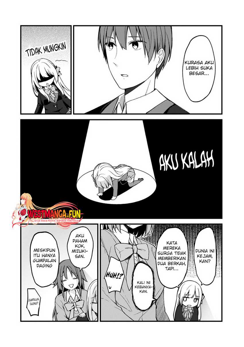 Netoge no Yome ga Ninki Idol datta ken ~Cool-kei no kanojo wa genjitsu demo yome no tsumori de iru~ Chapter 19