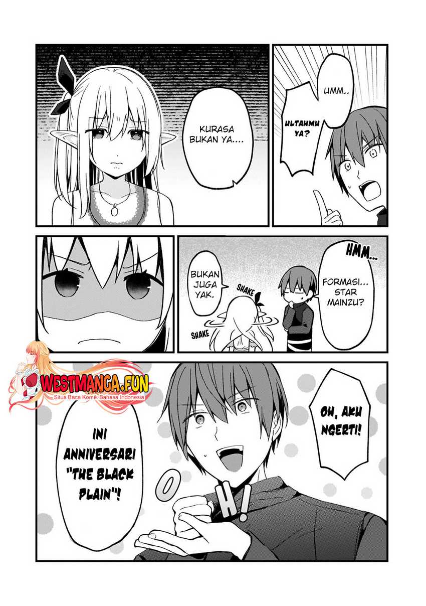 Netoge no Yome ga Ninki Idol datta ken ~Cool-kei no kanojo wa genjitsu demo yome no tsumori de iru~ Chapter 20
