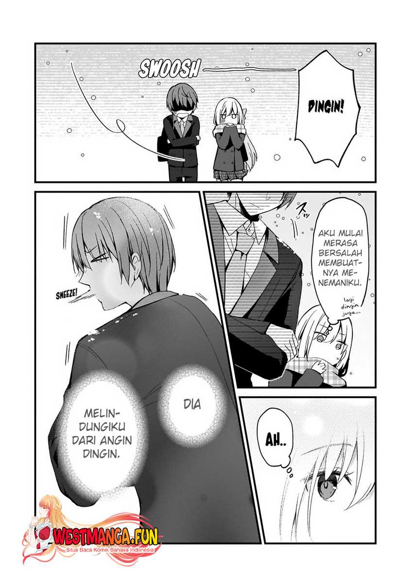 Netoge no Yome ga Ninki Idol datta ken ~Cool-kei no kanojo wa genjitsu demo yome no tsumori de iru~ Chapter 20