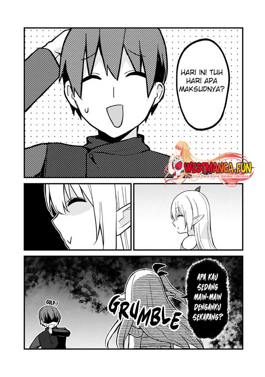 Netoge no Yome ga Ninki Idol datta ken ~Cool-kei no kanojo wa genjitsu demo yome no tsumori de iru~ Chapter 20