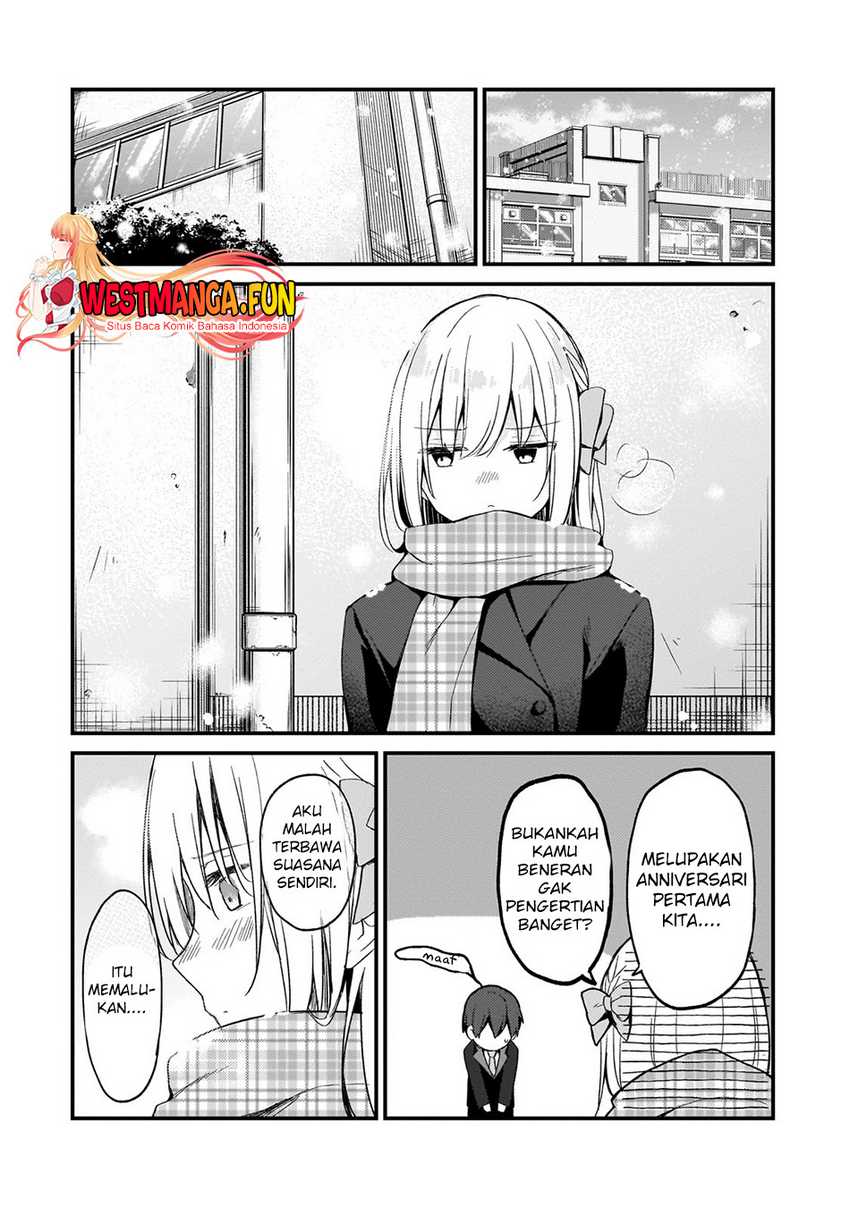 Netoge no Yome ga Ninki Idol datta ken ~Cool-kei no kanojo wa genjitsu demo yome no tsumori de iru~ Chapter 20