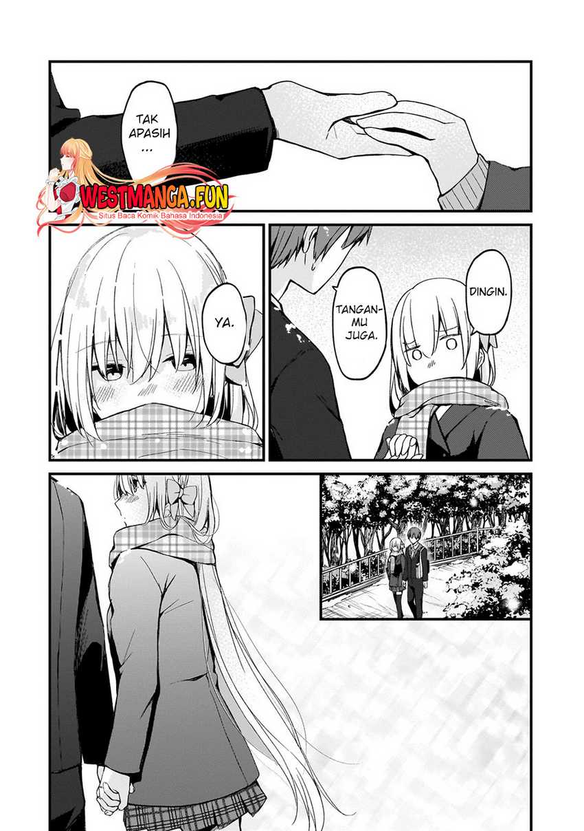 Netoge no Yome ga Ninki Idol datta ken ~Cool-kei no kanojo wa genjitsu demo yome no tsumori de iru~ Chapter 20