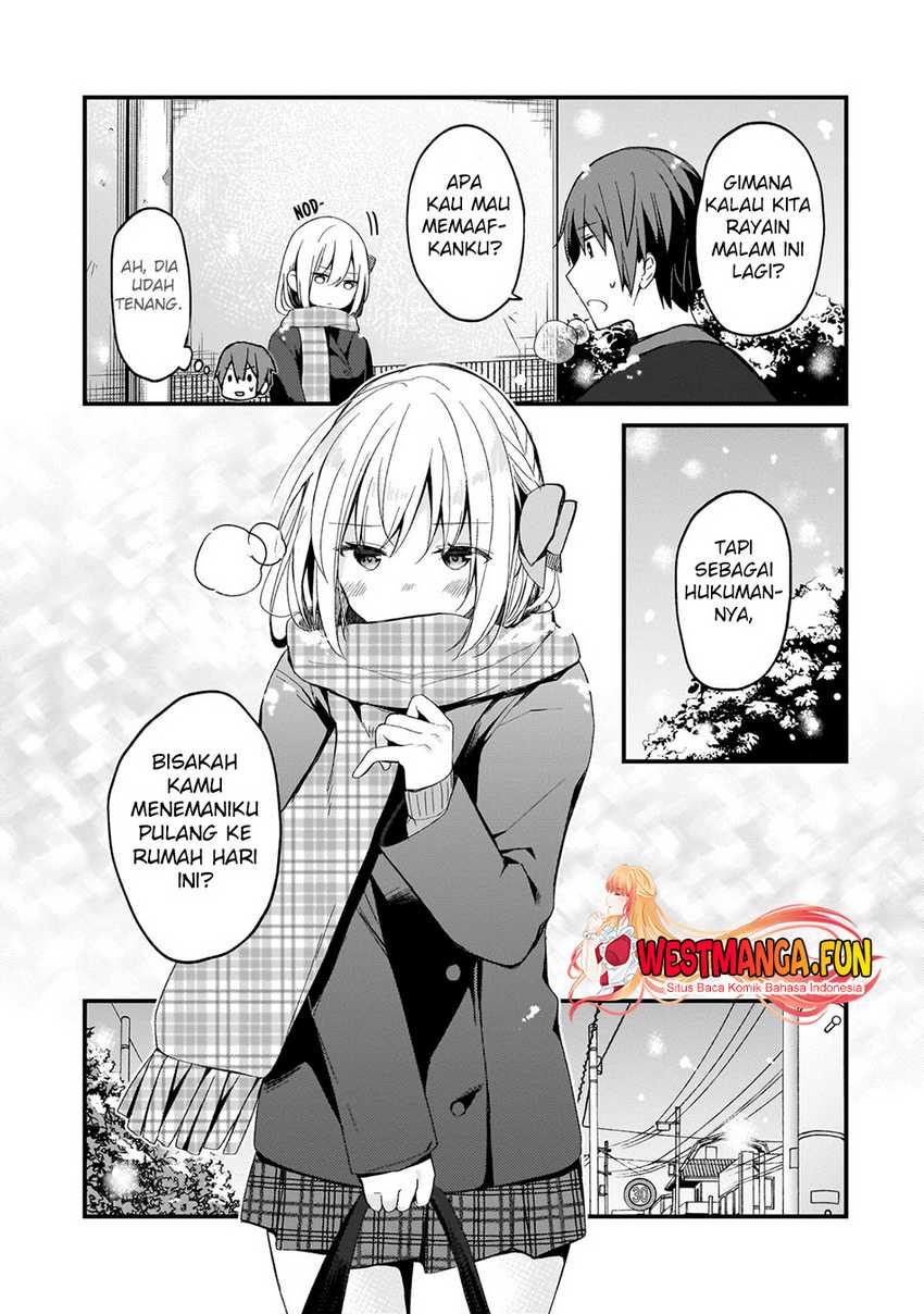 Netoge no Yome ga Ninki Idol datta ken ~Cool-kei no kanojo wa genjitsu demo yome no tsumori de iru~ Chapter 20