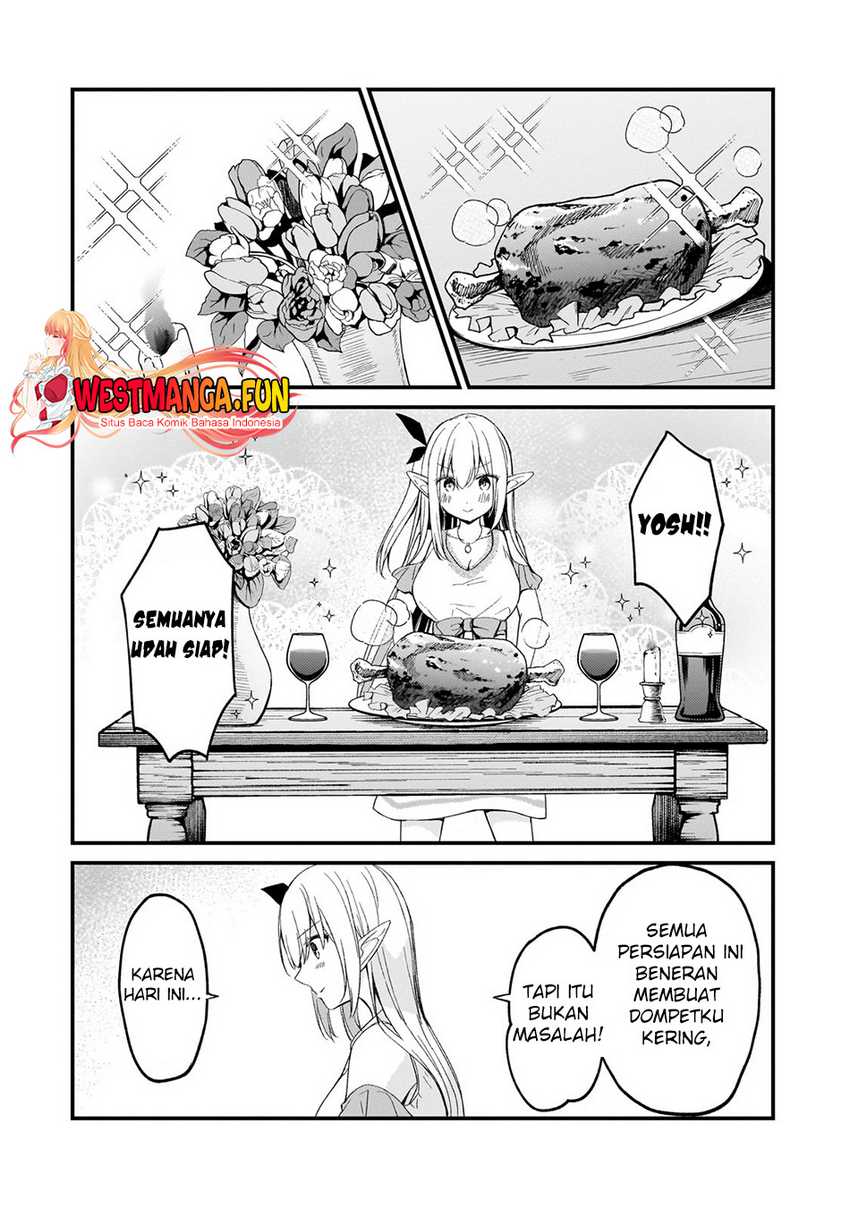 Netoge no Yome ga Ninki Idol datta ken ~Cool-kei no kanojo wa genjitsu demo yome no tsumori de iru~ Chapter 20