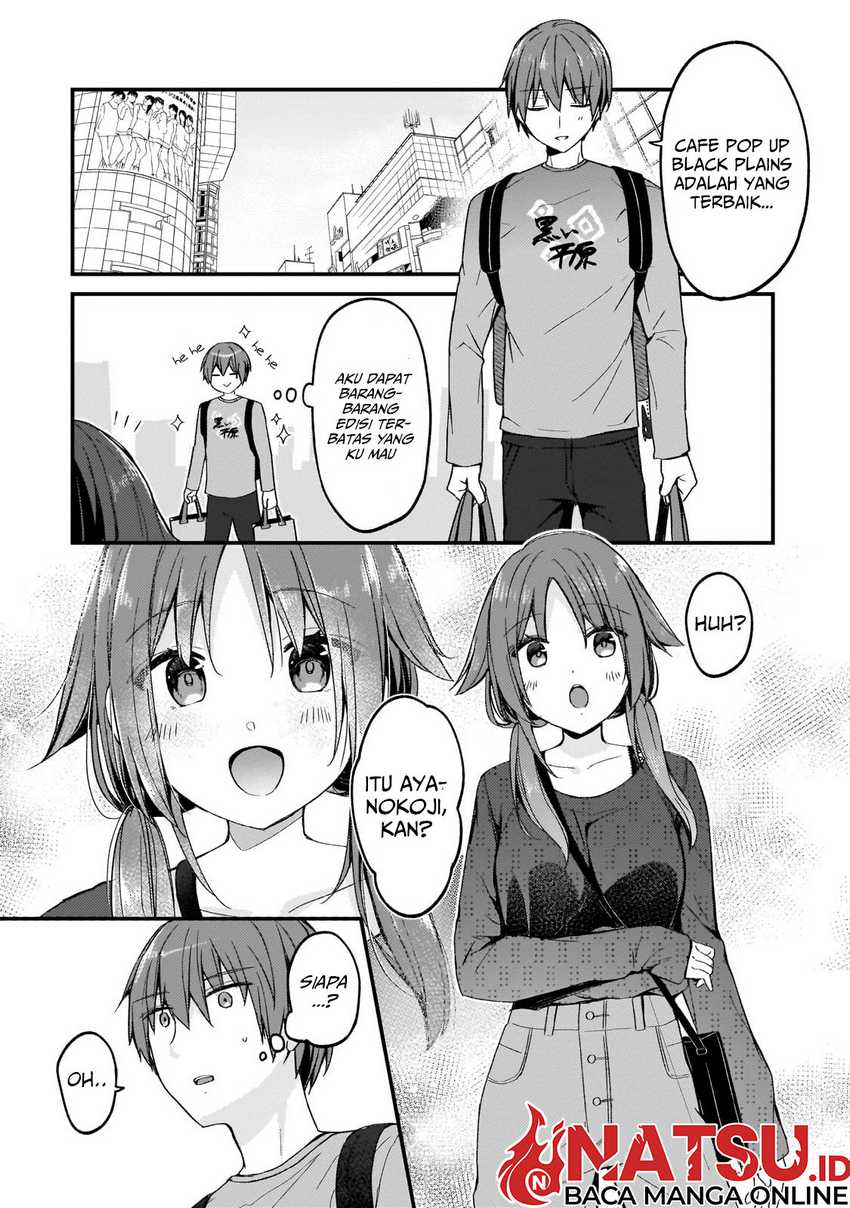 Netoge no Yome ga Ninki Idol datta ken ~Cool-kei no kanojo wa genjitsu demo yome no tsumori de iru~ Chapter 21