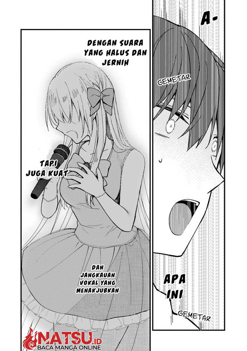 Netoge no Yome ga Ninki Idol datta ken ~Cool-kei no kanojo wa genjitsu demo yome no tsumori de iru~ Chapter 22