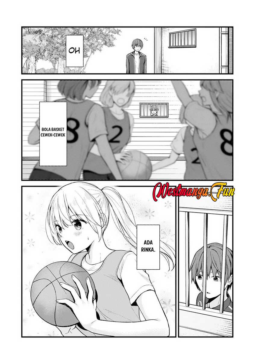 Netoge no Yome ga Ninki Idol datta ken ~Cool-kei no kanojo wa genjitsu demo yome no tsumori de iru~ Chapter 24
