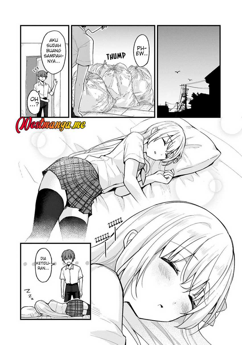 Netoge no Yome ga Ninki Idol datta ken ~Cool-kei no kanojo wa genjitsu demo yome no tsumori de iru~ Chapter 25