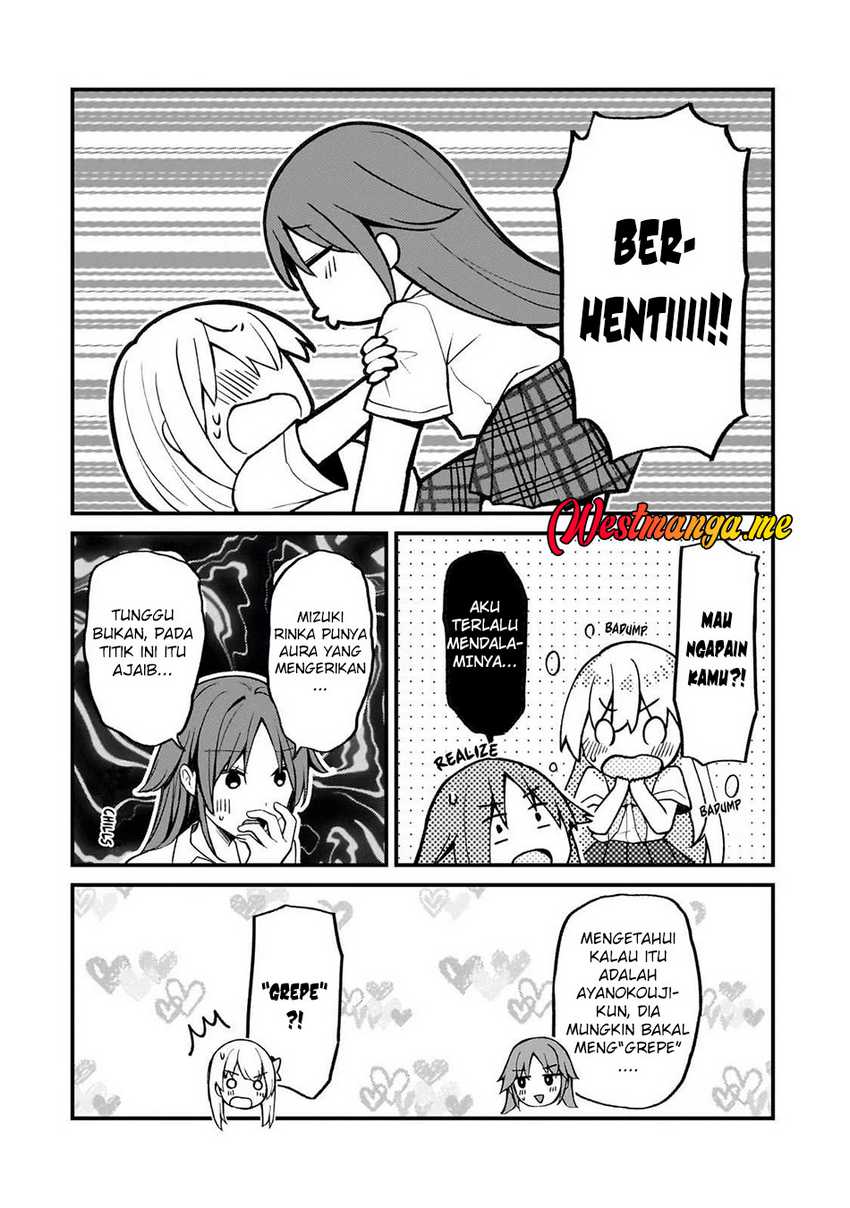 Netoge no Yome ga Ninki Idol datta ken ~Cool-kei no kanojo wa genjitsu demo yome no tsumori de iru~ Chapter 26