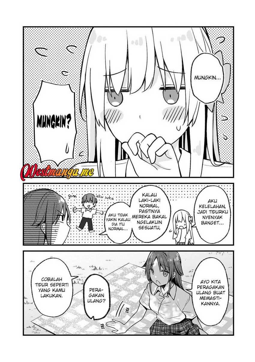 Netoge no Yome ga Ninki Idol datta ken ~Cool-kei no kanojo wa genjitsu demo yome no tsumori de iru~ Chapter 26