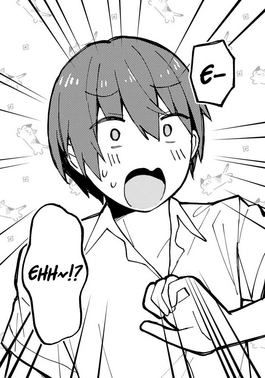Netoge no Yome ga Ninki Idol datta ken ~Cool-kei no kanojo wa genjitsu demo yome no tsumori de iru~ Chapter 27