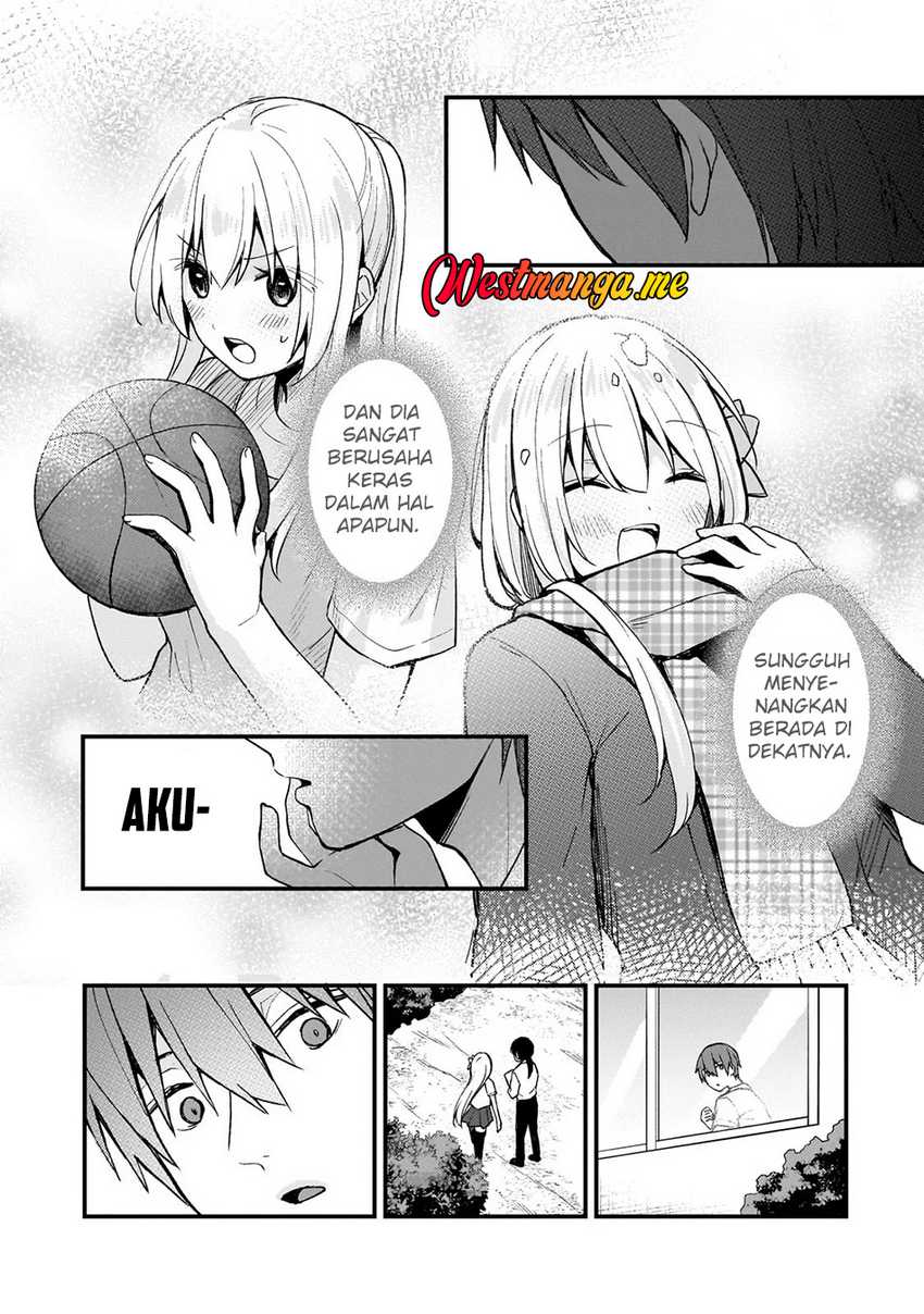 Netoge no Yome ga Ninki Idol datta ken ~Cool-kei no kanojo wa genjitsu demo yome no tsumori de iru~ Chapter 27