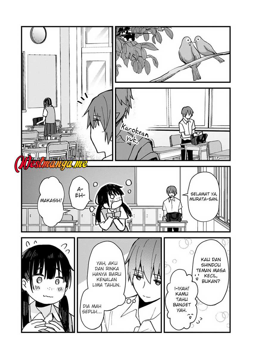 Netoge no Yome ga Ninki Idol datta ken ~Cool-kei no kanojo wa genjitsu demo yome no tsumori de iru~ Chapter 28